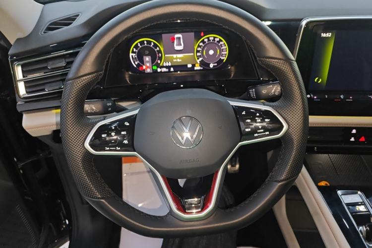 Used Volkswagen Teramont X 2024 380TSI Four-Wheel Drive Prestige Flagship Edition
