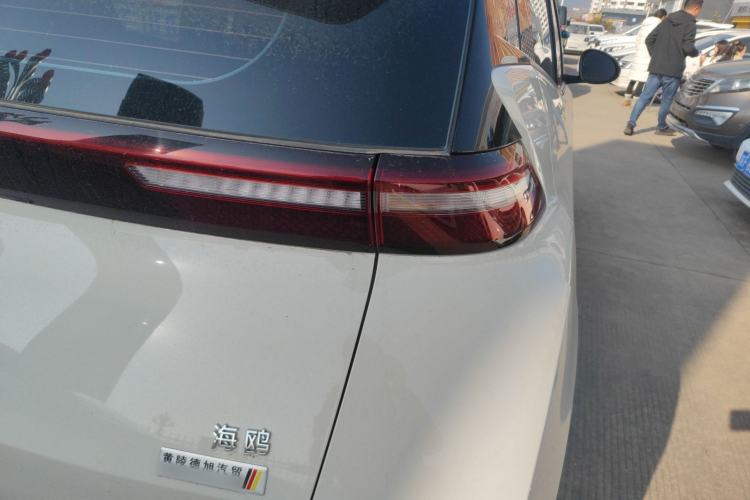 Used BYD Seagull 2025 305km Active Version
