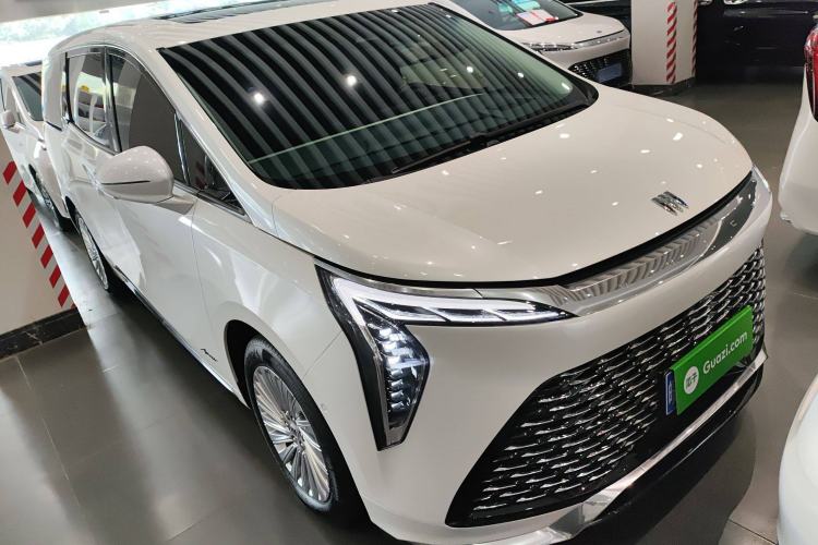 Used Buick Century 2023 2.0T Four-Seat Private Edition
