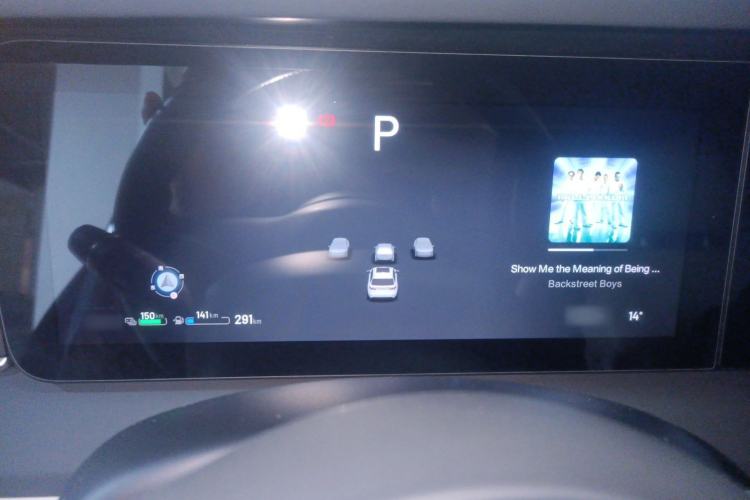 Used Li Auto ONE 2021 Extended-Range 6-Seater Version