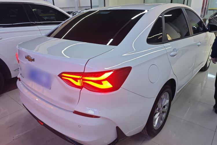 Used Chevrolet Monza 2023 1.5L Dual-Clutch Enjoyment Edition