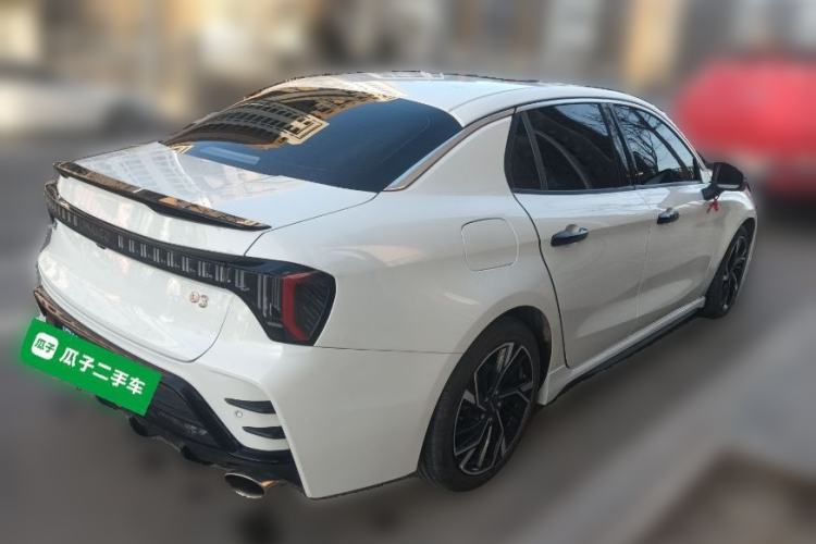 Used Lynk & Co 03 2023 1.5TD DCT JingPlus