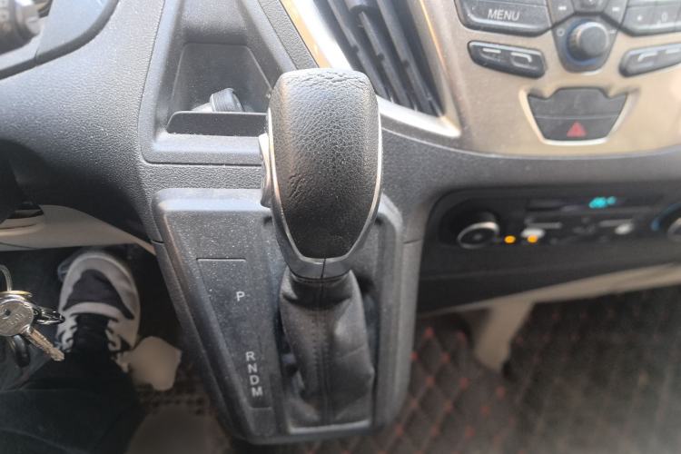 Used Ford Tourneo Custom 2017 2.0T Automatic Elite Edition