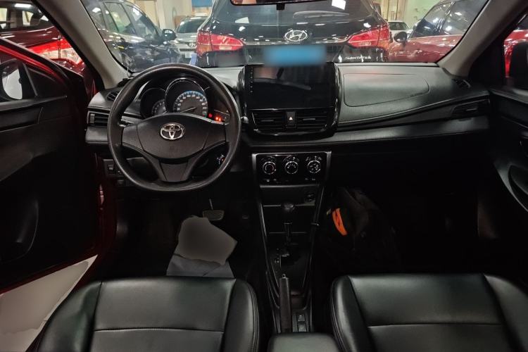 Used Toyota YARiS L 2016 Revised 1.5E CVT Charming Edition