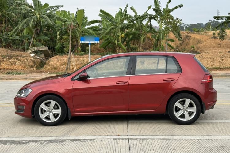 Used Volkswagen Golf 2014 1.4TSI Automatic Comfort Model