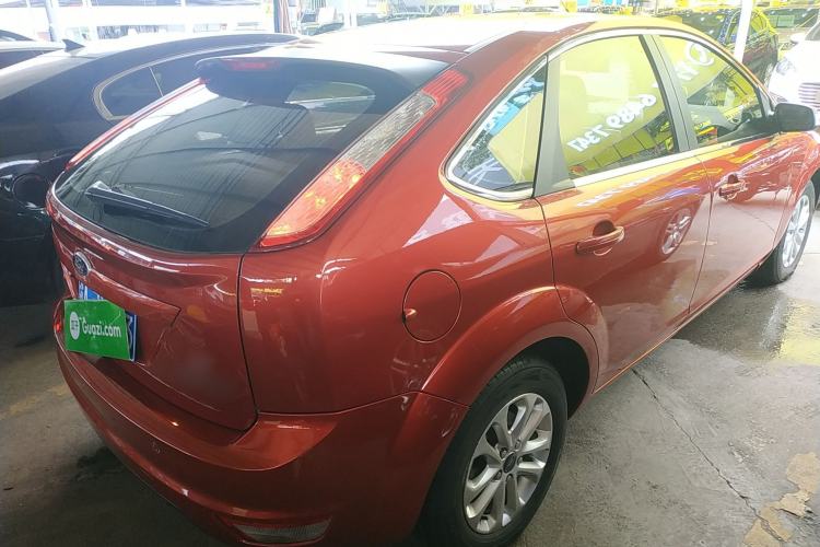 Used Ford Focus 2013 Hatchback Classic 1.8L Automatic Millionth Anniversary Edition