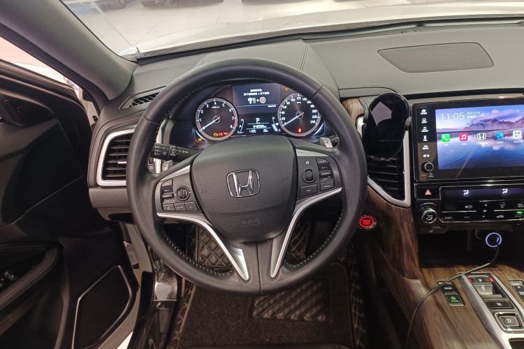 Used Honda UR-V 2017 370TURBO 2WD Prestige Edition China V