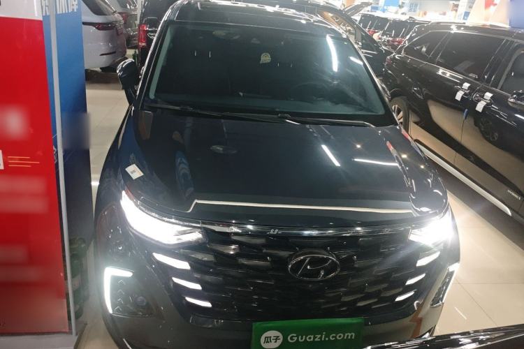 Used Hyundai Custo 2021 380TGDi Smart Luxury Premium LUX
