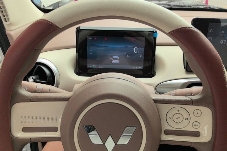 Used Wuling Hongguang MINIEV 2025 Four-Door Version Premium Edition
