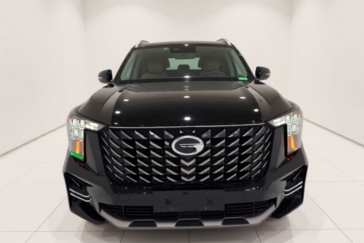 Used GAC Trumpchi GS8 2022 Flagship Series 2.0 TGDI Two-Wheel-Drive Prestige Edition (7 Seats)