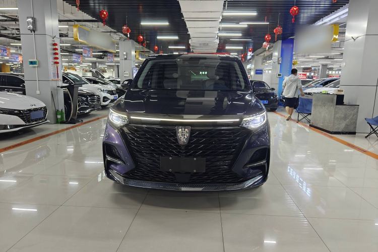 Used Roewe iMAX8 2022 400TGI Prestige Edition
