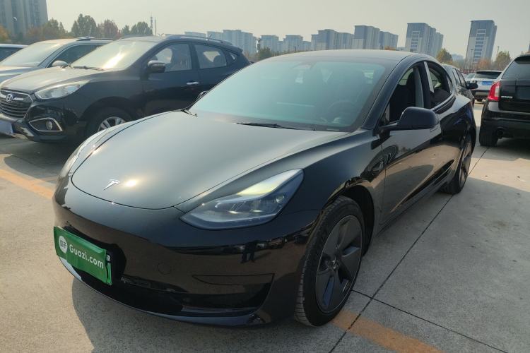 Used Tesla Model 3 2022 Rear-Wheel-Drive Version
