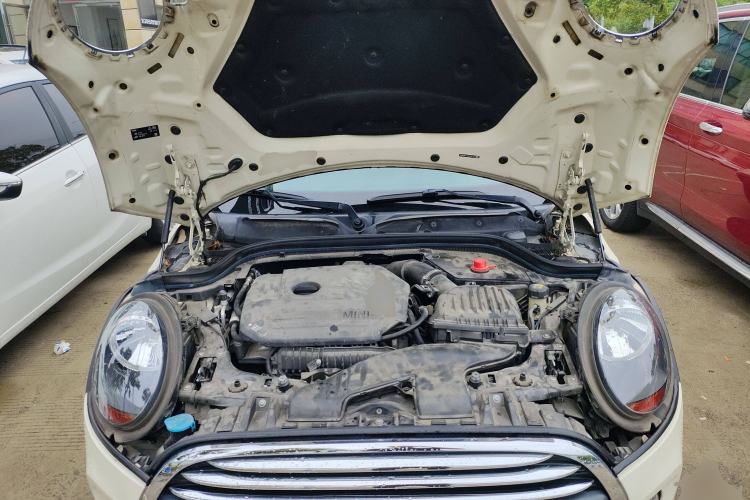 Used  MINI 2019 1.5T ONE PLUS
