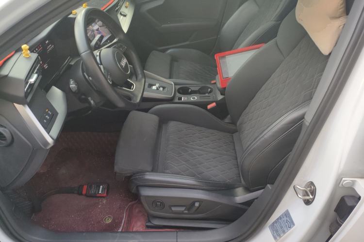 Used Audi A3 2023 Restyled A3L Limousine 35 TFSI Luxury Sport Edition