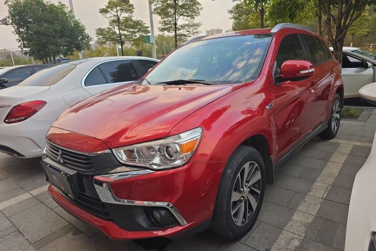 Used Mitsubishi ASX 2018 2.0L CVT Two-Wheel Drive Deluxe Edition