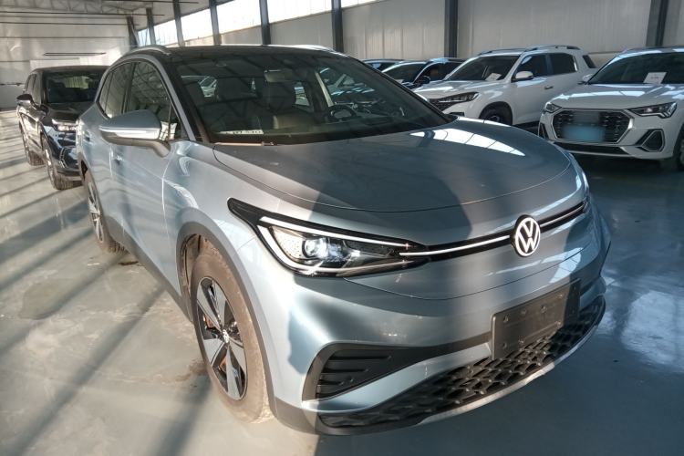 Used Volkswagen ID.4 X 2025 Smart Version Pure & Intelligent Enjoyment Edition