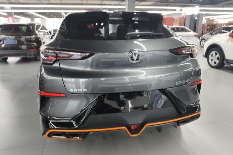 Used Changan UNI-T 2022 1.5T Sport Edition Flagship Version
