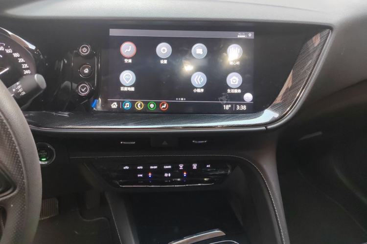 Used Buick Envision 2020 Onix S 652T Two-Wheel Drive Elite Model
