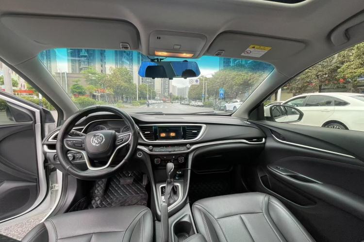 Used Buick GT 2021 Revised Version Flagship 1.5L Automatic Elite Edition
