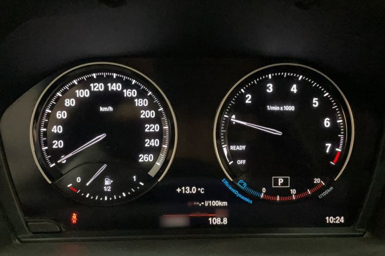 Used BMW X1 2019 xDrive20Li Luxury Model
