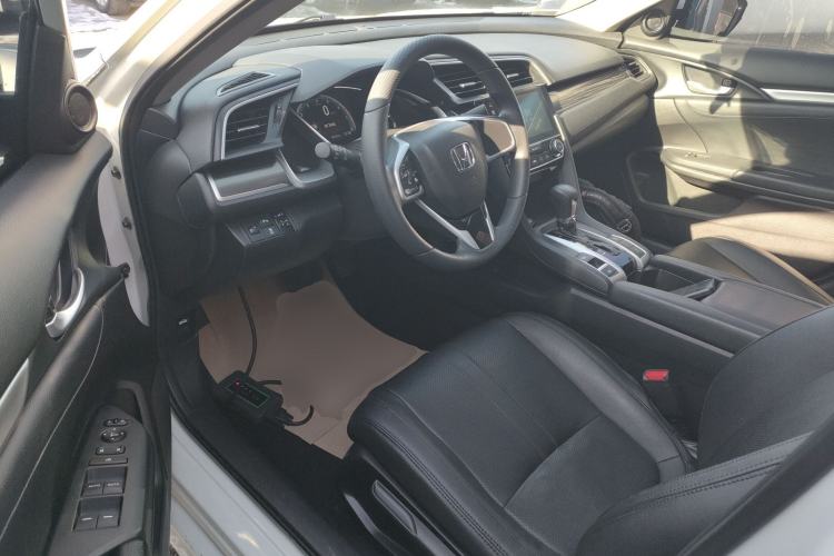Used Honda Civic 2019 220TURBO CVT Dynamic Edition China VI