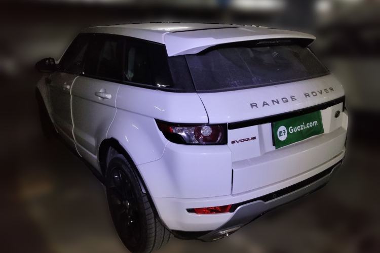 Used Land Rover Range Rover Evoque (Import) 2015 2.0T 5-Door Luxury Edition