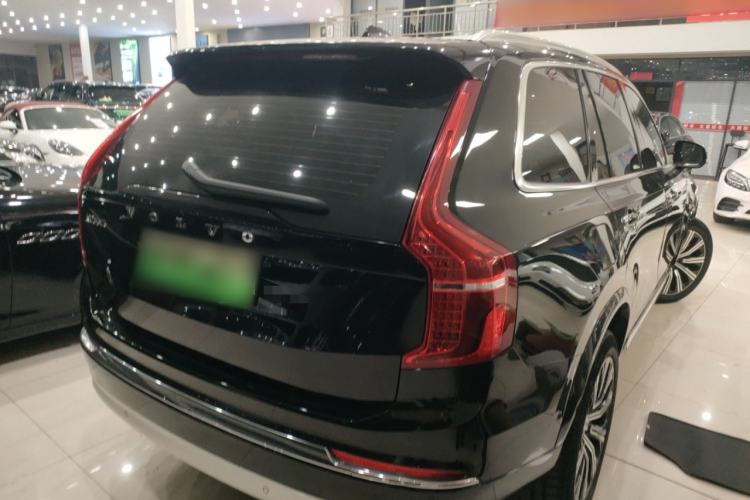 Used Volvo XC90 New Energy 2022 E-Drive Hybrid T8 Luxury Flagship 7-Seater
