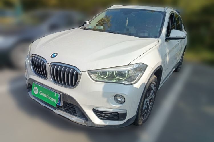 Used BMW X1 2016 sDrive18Li Luxury Model
