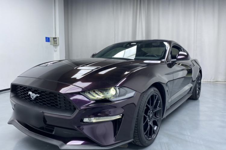 Used Ford Mustang 2021 2.3T EcoBoost