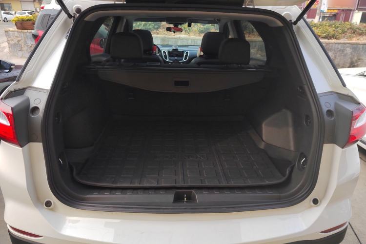 Used Chevrolet Equinox 2018 535T Automatic YuJie Edition