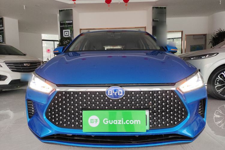 Used BYD e2 2021 Luxury Model