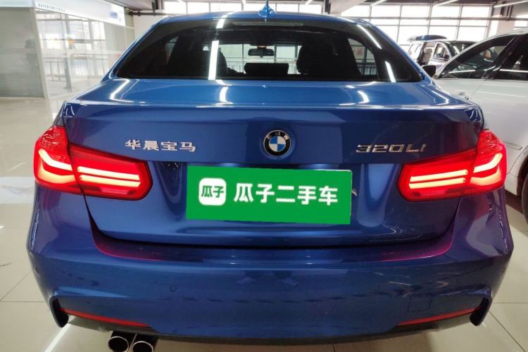 Used BMW 3 Series 2017 320Li M Sport Edition
