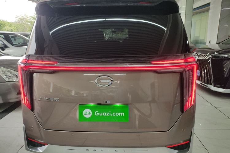 Used GAC Trumpchi M8 2023 Zongshi Series 400T Flagship Edition