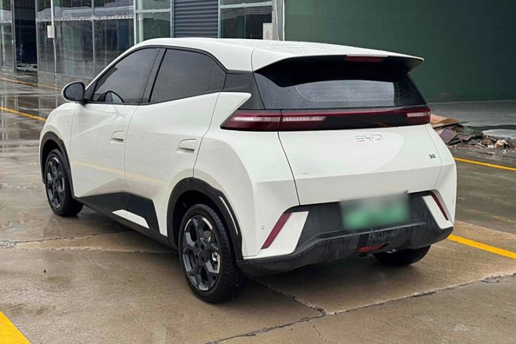 Used BYD Seagull 2025 305 km Free Version
