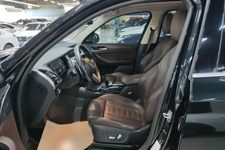 Used BMW X3 2020 xDrive28i M Sport Package
