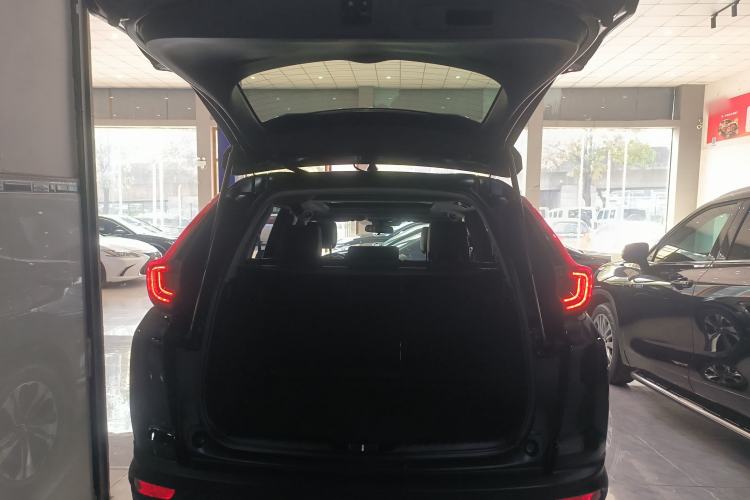 Used Honda CR-V 2021 240TURBO CVT 2WD Fashion Edition