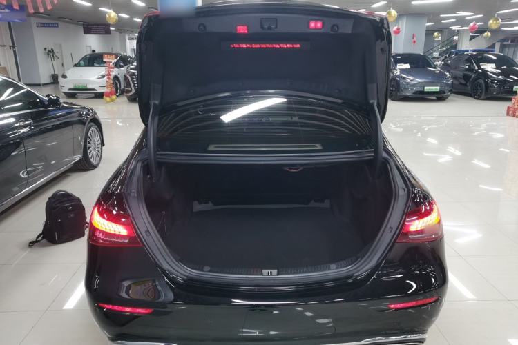 Used Mercedes-Benz E-Class 2022 Updated E 300 L Luxury Edition