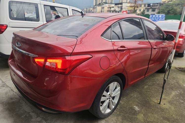 Used Chery Arrizo 5 2016 1.5L CVT Lingrui Edition
