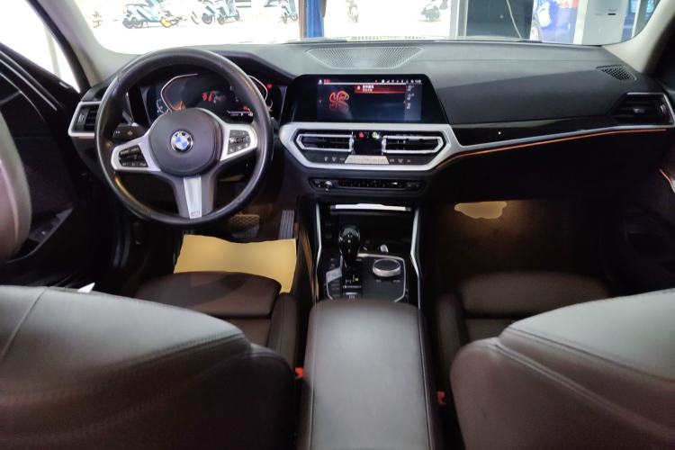 Used BMW 3 Series 2021 325Li M Sport Package