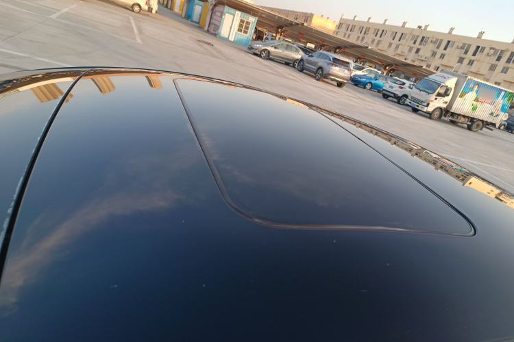 Used Lincoln MKZ 2017 2.0T Luxury Edition
