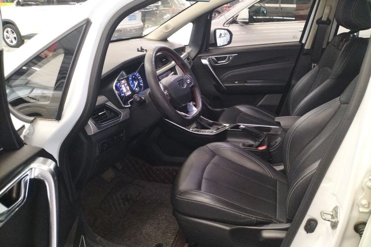 Used Geely Auto Vision X3 2019 Upgraded Model 1.5L CVT Elite Version
