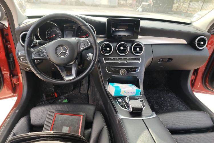 Used Mercedes-Benz C-Class 2017 Facelift C 200 L Sport Edition