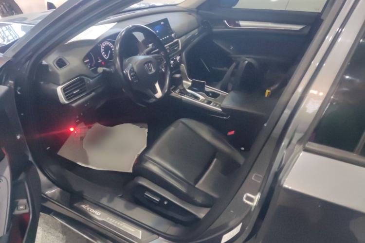 Used Honda Accord 2021 260TURBO Luxury Starry Sky Limited Edition
