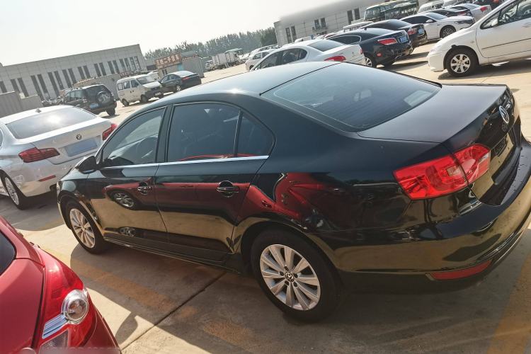 Used Volkswagen Sagitar 2014 1.4TSI Automatic Luxury Model
