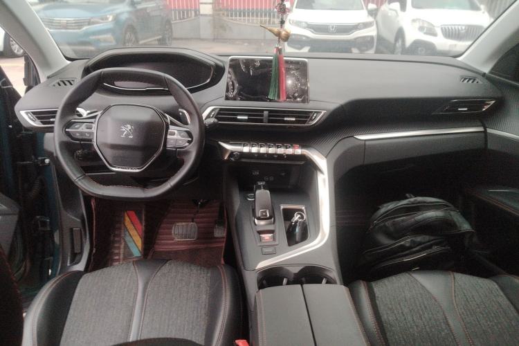 Used Peugeot 5008 2017 350THP 7-Seater Elite Edition
