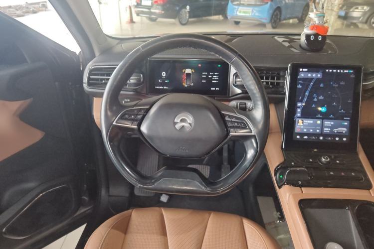 Used Nio ES8 2018 355 km Base Version 6-Seater Edition
