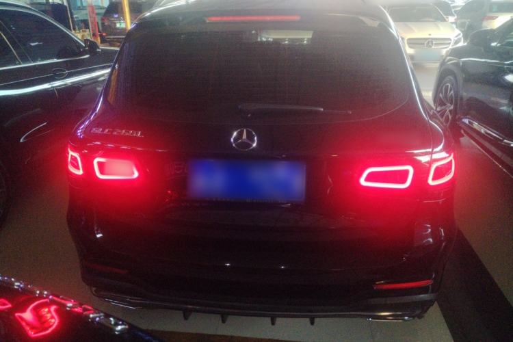 Used Mercedes-Benz GLC 2021 GLC 260 L 4MATIC Luxury Model
