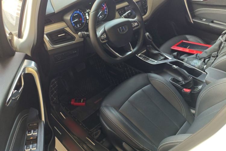 Used Geely Auto Vision X3 2020 1.5L CVT Luxury Model
