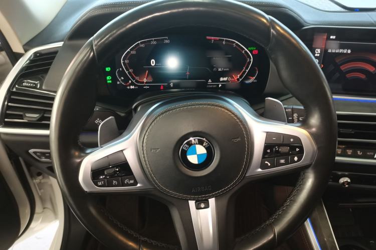 Used BMW X5 2019 xDrive40i M Sport Package