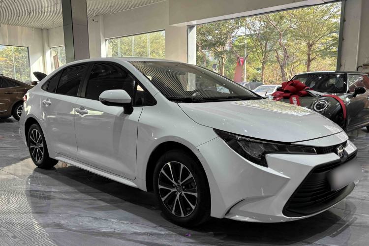 Used Toyota Levin 2023 TNGA 1.5L CVT Progressive Edition